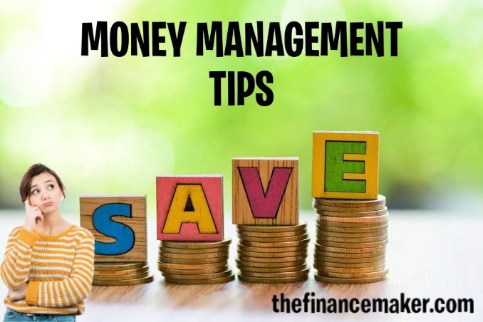 What are 8 ways to save money?
