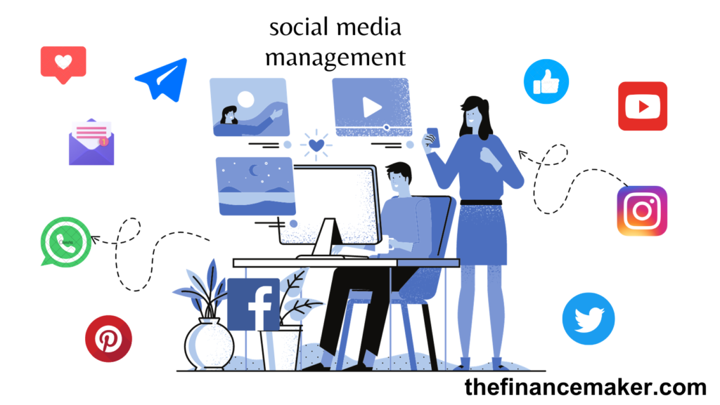 Social Media Management
