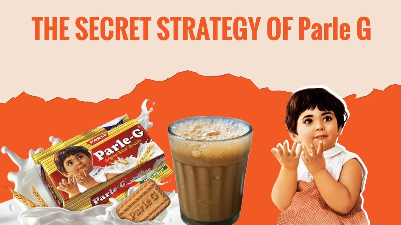 Parle-G Business Strategy